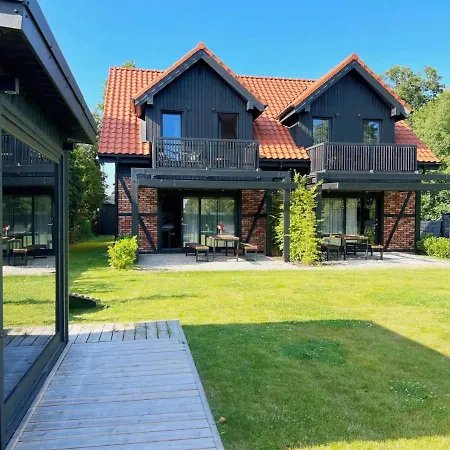 Kaszubskie Siolo Apartment Karwienskie Bloto Drugie