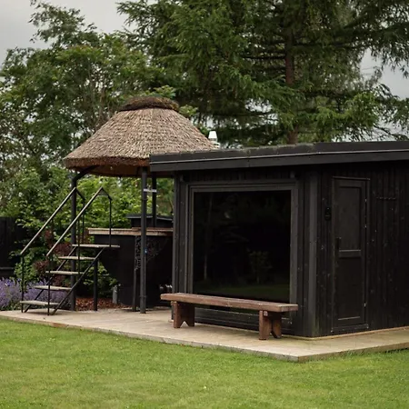 Apartment Kaszubskie Siolo Karwienskie Bloto Drugie