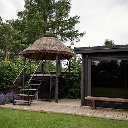 Apartment Kaszubskie Siolo Karwienskie Bloto Drugie