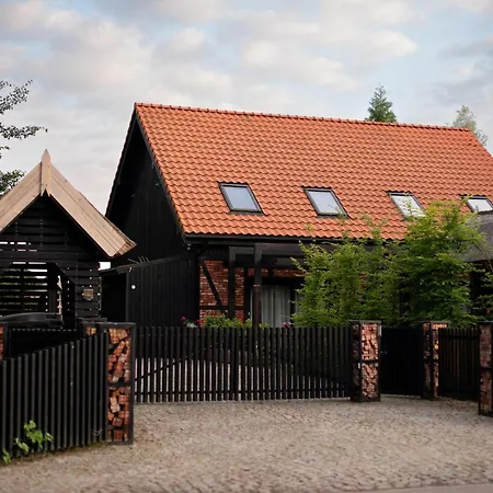 Kaszubskie Siolo Apartment Karwienskie Bloto Drugie