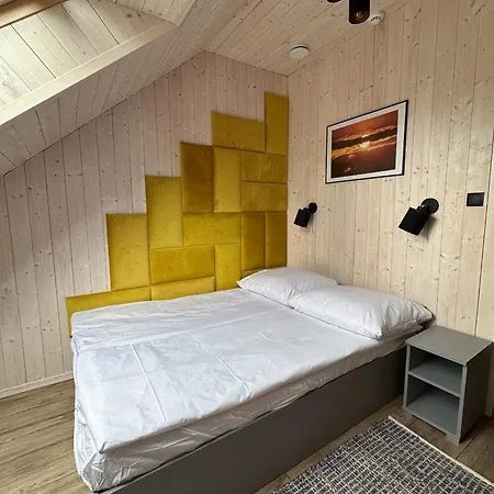 Apartment Kaszubskie Siolo Karwienskie Bloto Drugie