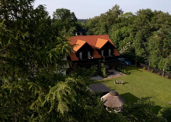 Kaszubskie Siolo Apartment