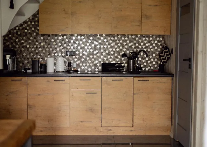 Apartment Kaszubskie Siolo *