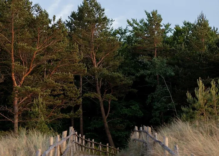 Kaszubskie Siolo Apartment Karwienskie Bloto Drugie