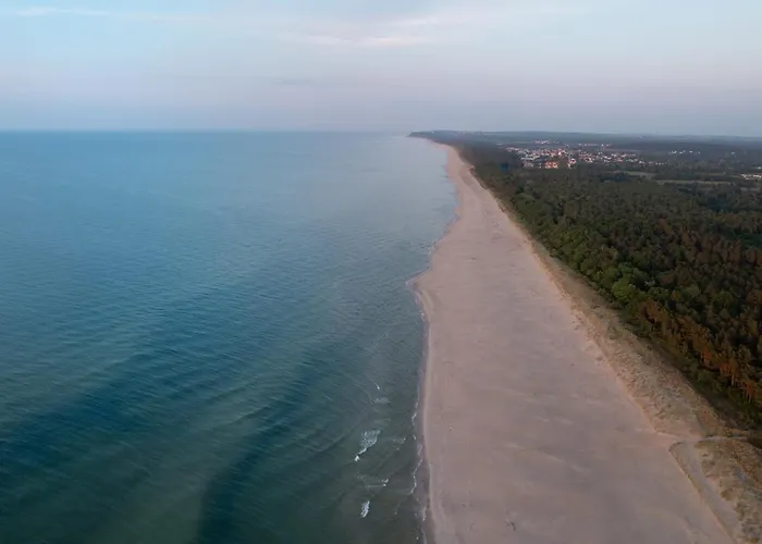 Apartment Kaszubskie Siolo Karwienskie Bloto Drugie