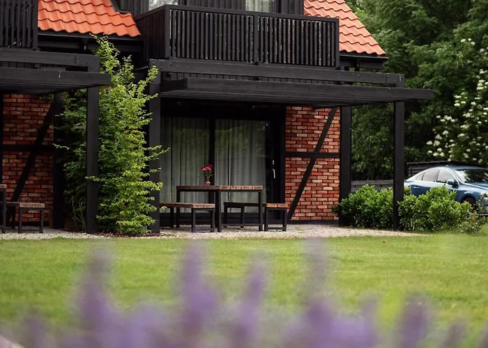 Kaszubskie Siolo Apartment *