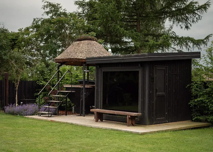 Apartment Kaszubskie Siolo Karwienskie Bloto Drugie