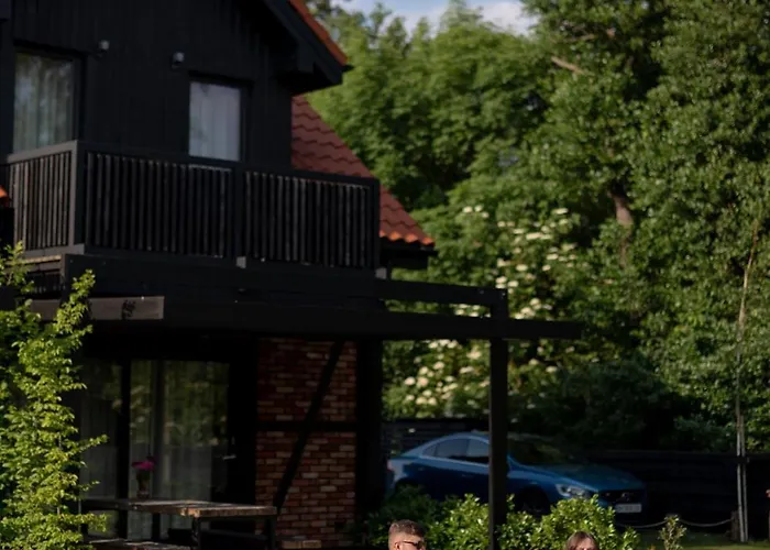 Kaszubskie Siolo Apartment