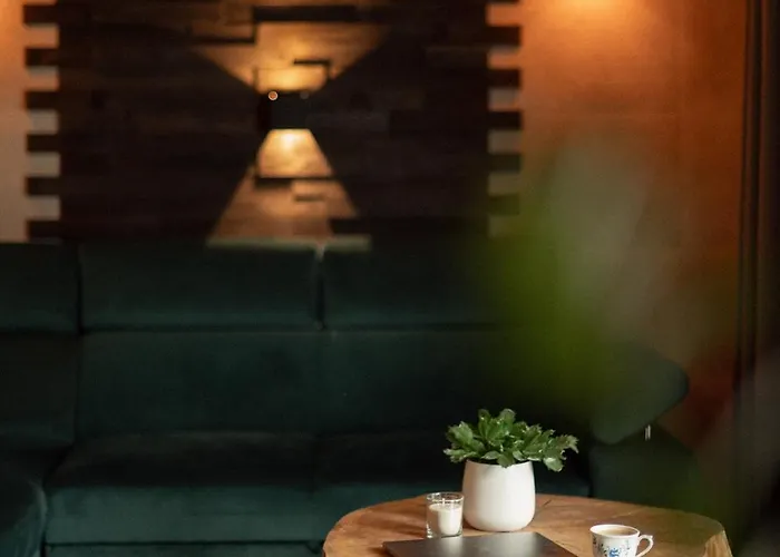 Apartment Kaszubskie Siolo