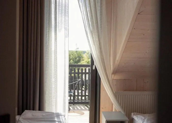 Kaszubskie Siolo Apartment *