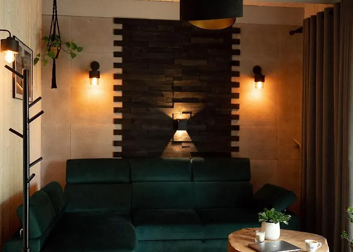 Apartment Kaszubskie Siolo *