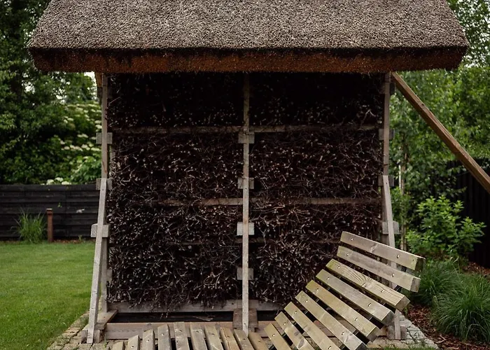 Kaszubskie Siolo Apartment Karwienskie Bloto Drugie
