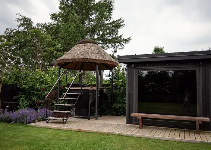 Apartment Kaszubskie Siolo Karwienskie Bloto Drugie