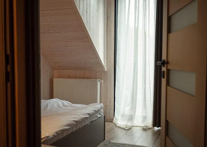 Kaszubskie Siolo Apartment