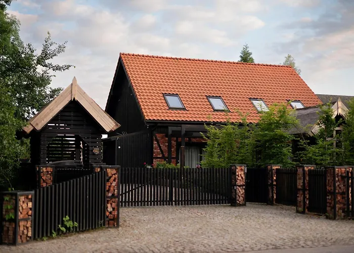 Kaszubskie Siolo Apartment Karwienskie Bloto Drugie