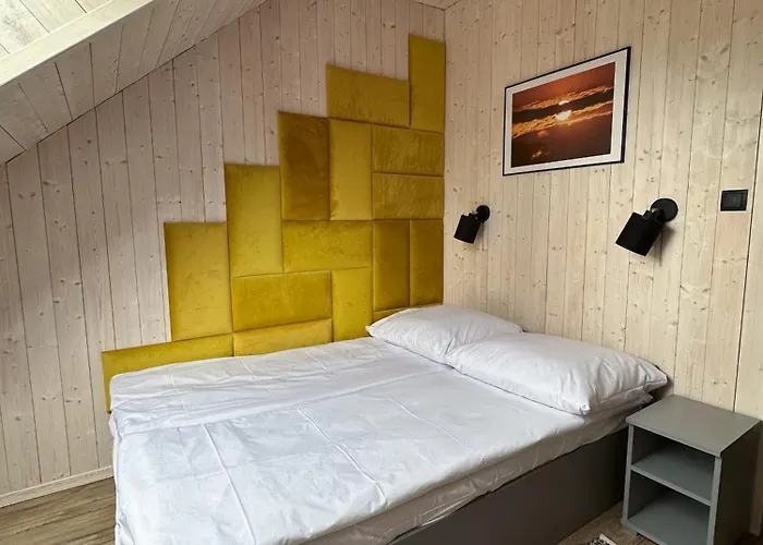 Apartment Kaszubskie Siolo Karwienskie Bloto Drugie