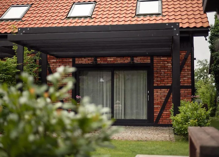 Kaszubskie Siolo Apartment